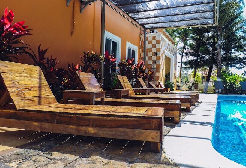 בית מלון כפרי Los Cedros Uayamon