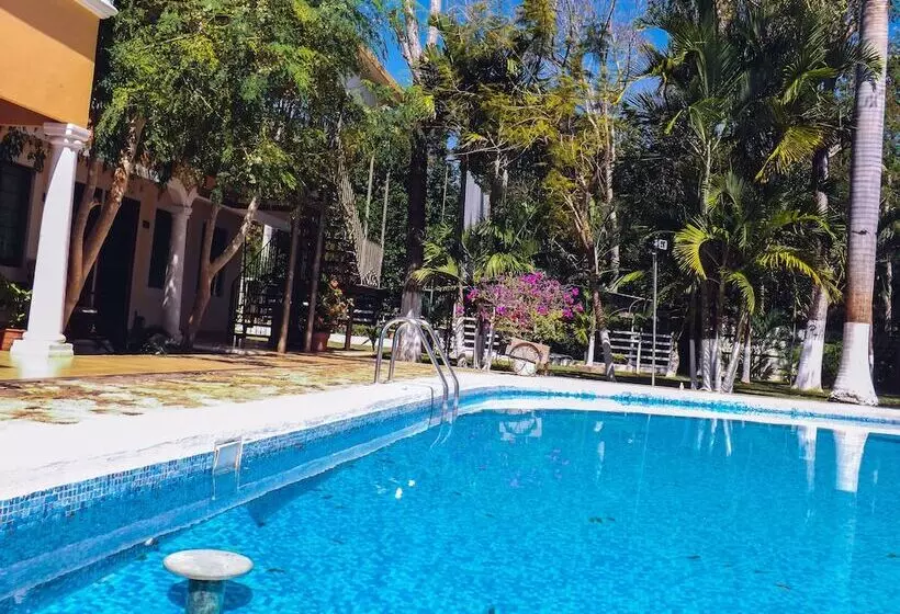 호텔 Los Cedros Uayamon