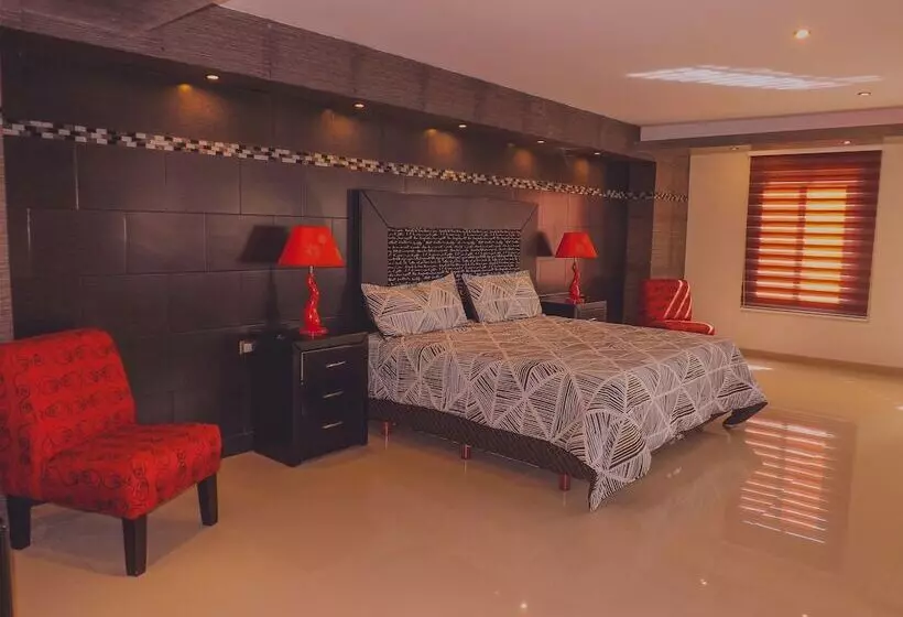 호텔 Los Cedros Uayamon