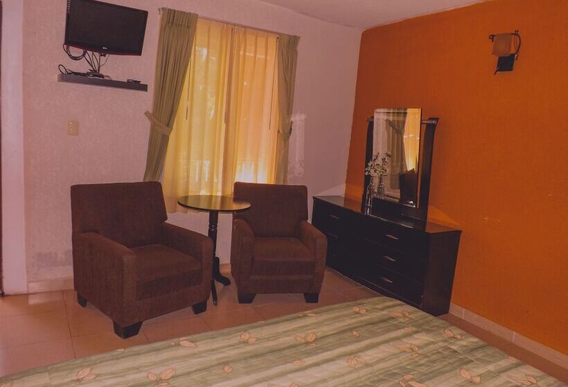 בית מלון כפרי Los Cedros Uayamon