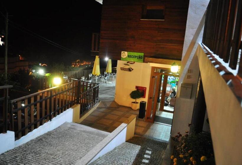 فندق Moderna Do Geres