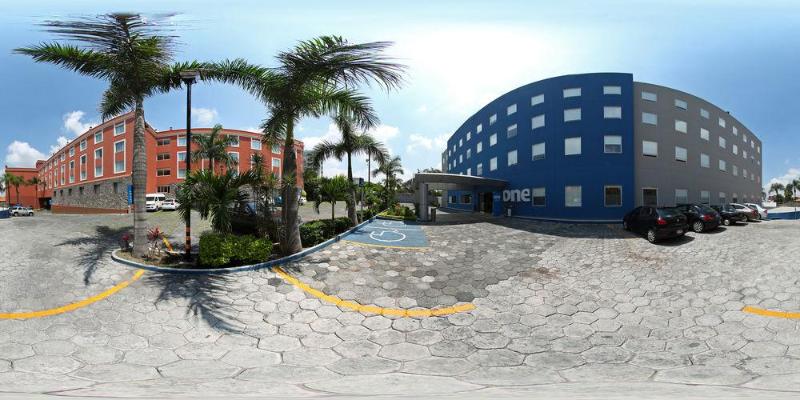 فندق One Cuernavaca