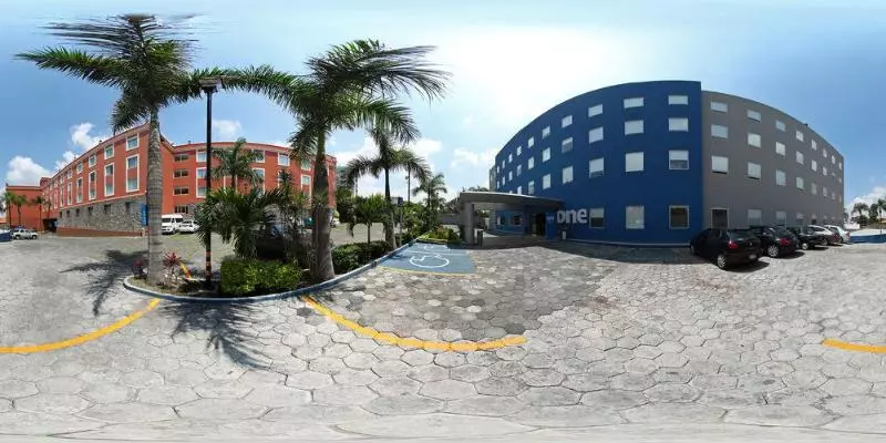 酒店 One Cuernavaca