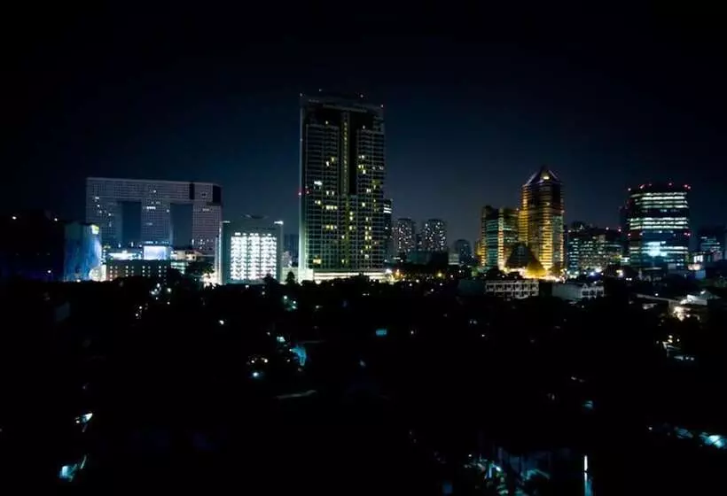 ホテル Pannapat Place