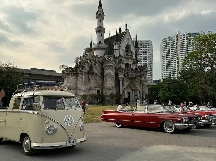 ホテル Pannapat Place