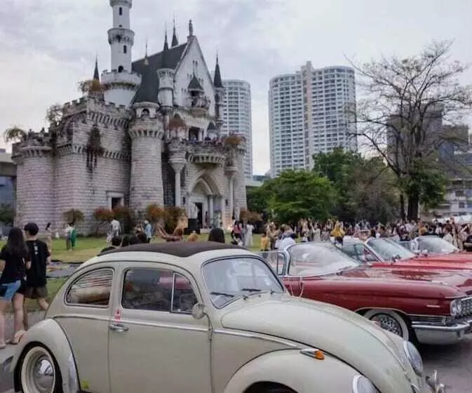 ホテル Pannapat Place