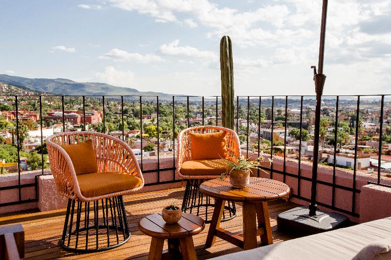 ホテル Selina San Miguel De Allende