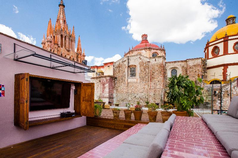 ホテル Selina San Miguel De Allende