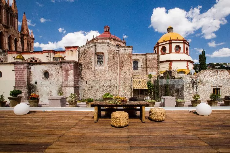 ホテル Selina San Miguel De Allende