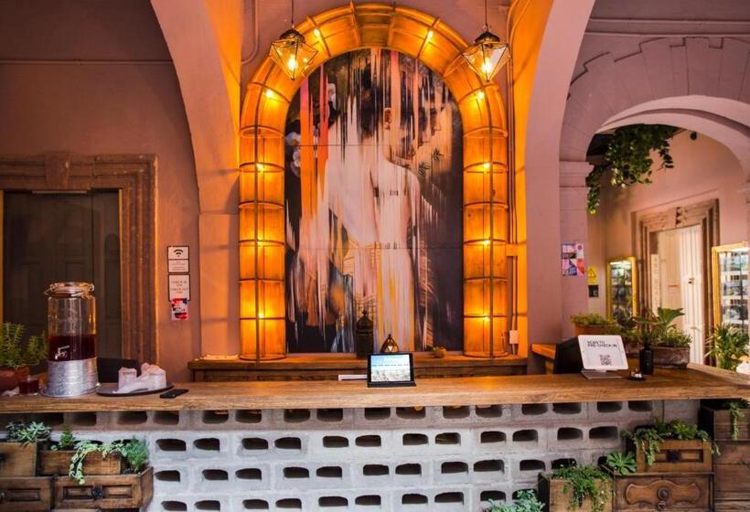 ホテル Selina San Miguel De Allende