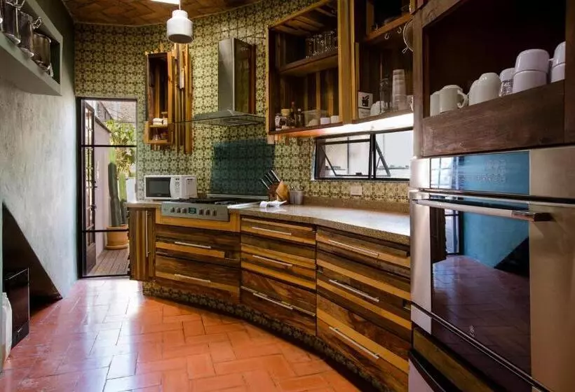 ホテル Selina San Miguel De Allende