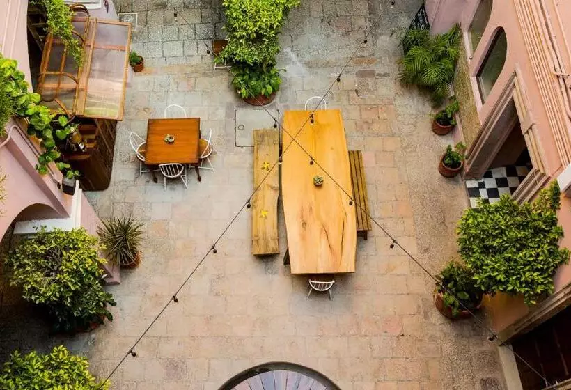 ホテル Selina San Miguel De Allende