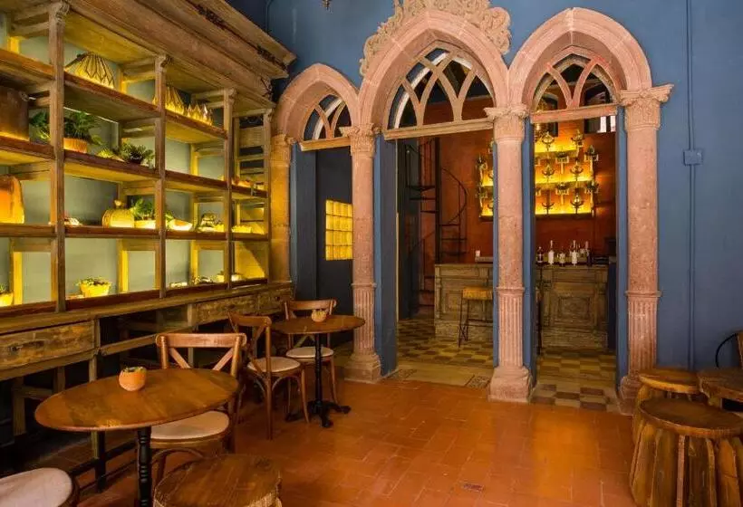 ホテル Selina San Miguel De Allende