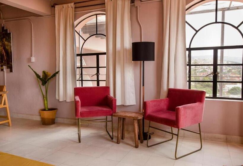 ホテル Selina San Miguel De Allende