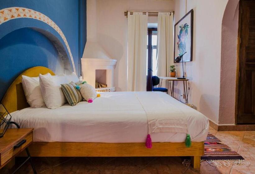 ホテル Selina San Miguel De Allende