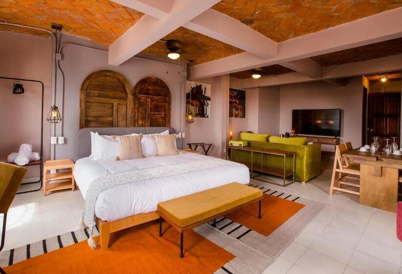 ホテル Selina San Miguel De Allende