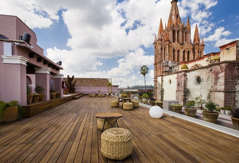 ホテル Selina San Miguel De Allende