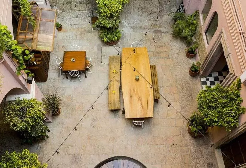 ホテル Selina San Miguel De Allende