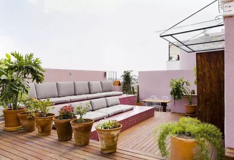 ホテル Selina San Miguel De Allende