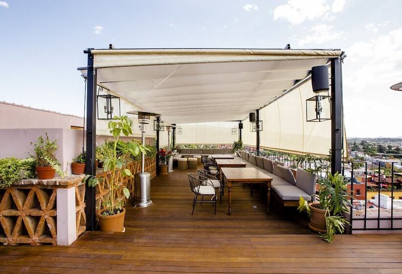 ホテル Selina San Miguel De Allende