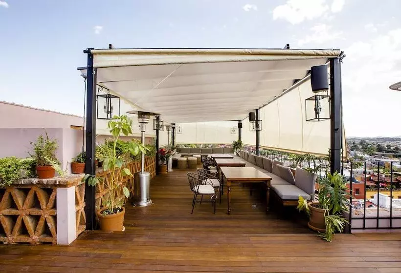 ホテル Selina San Miguel De Allende