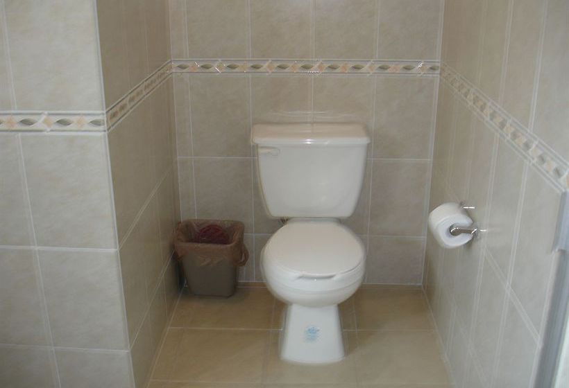 ホテル Suites Moctezuma