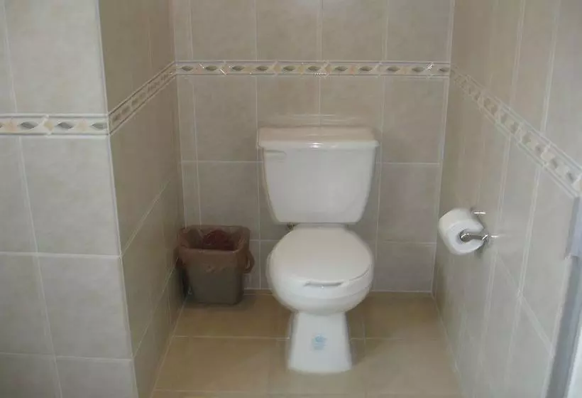 酒店 Suites Moctezuma