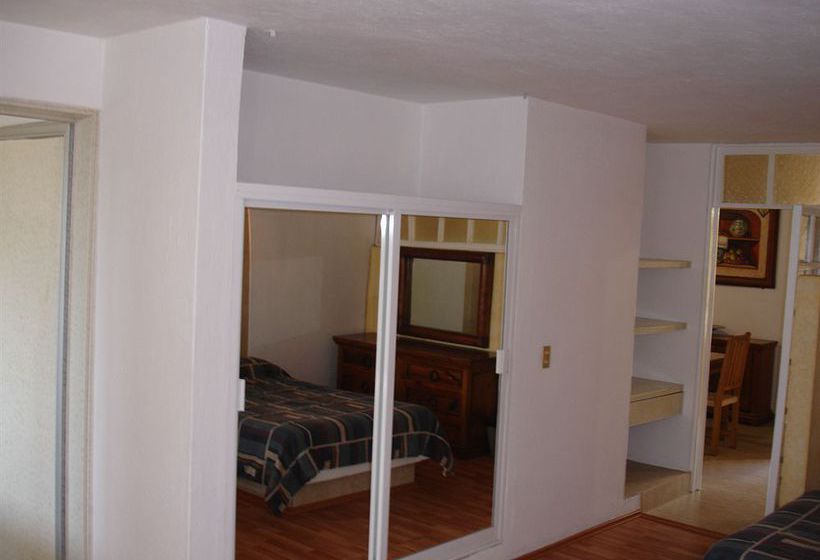 ホテル Suites Moctezuma