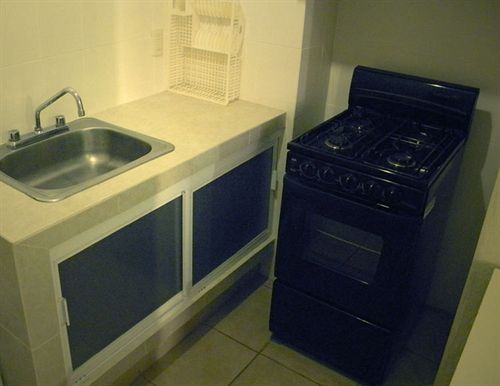 ホテル Suites Moctezuma