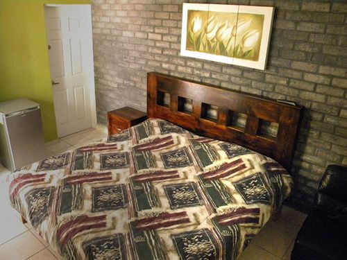 ホテル Suites Moctezuma