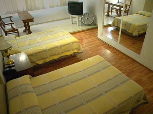 ホテル Suites Moctezuma