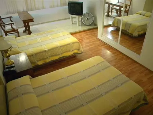 酒店 Suites Moctezuma