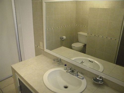 ホテル Suites Moctezuma