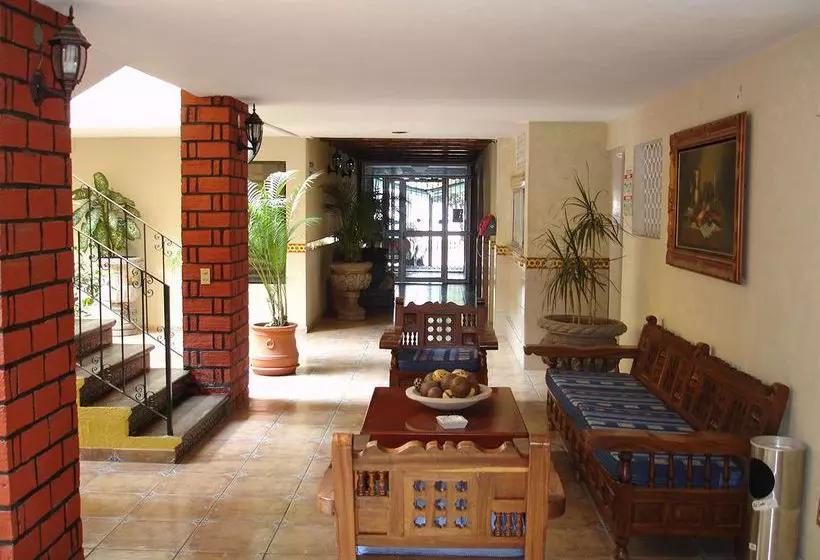 酒店 Suites Moctezuma