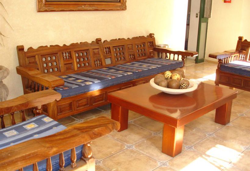 ホテル Suites Moctezuma