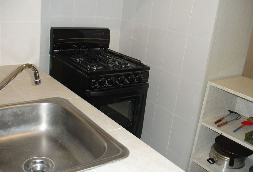 ホテル Suites Moctezuma