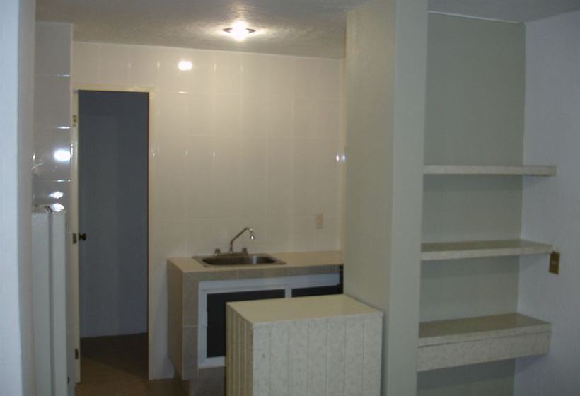 ホテル Suites Moctezuma