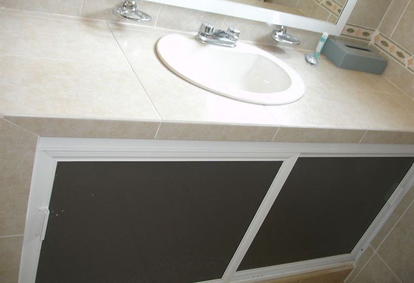 ホテル Suites Moctezuma