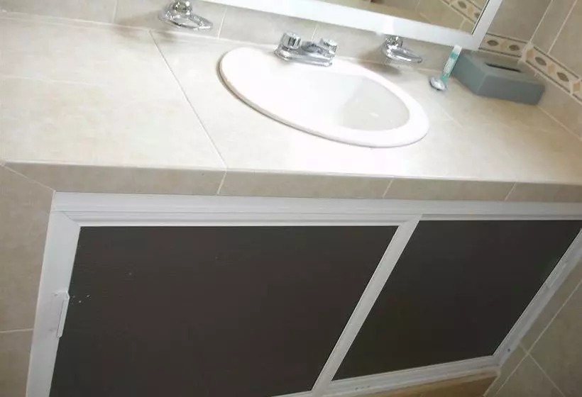 酒店 Suites Moctezuma