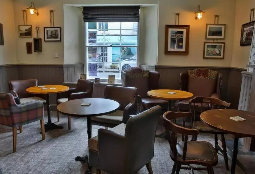 Hotelli The Seale Arms