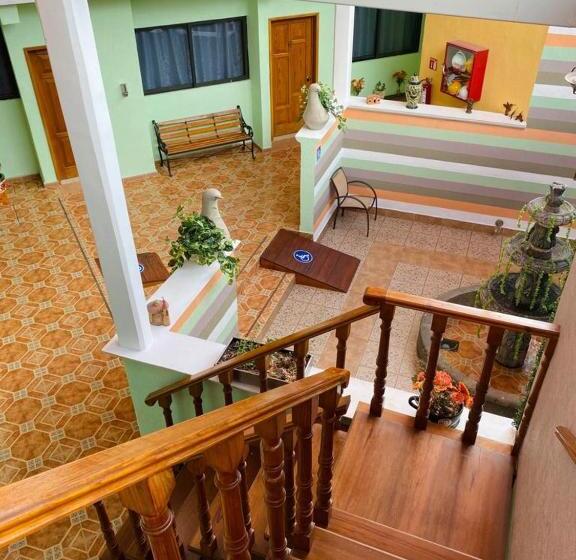 בית מלון כפרי Tres Flores