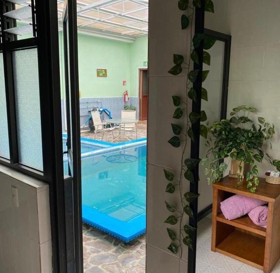 בית מלון כפרי Tres Flores