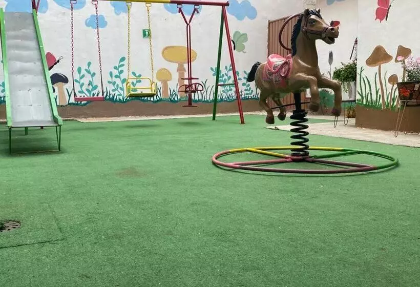 ホテル Tres Flores