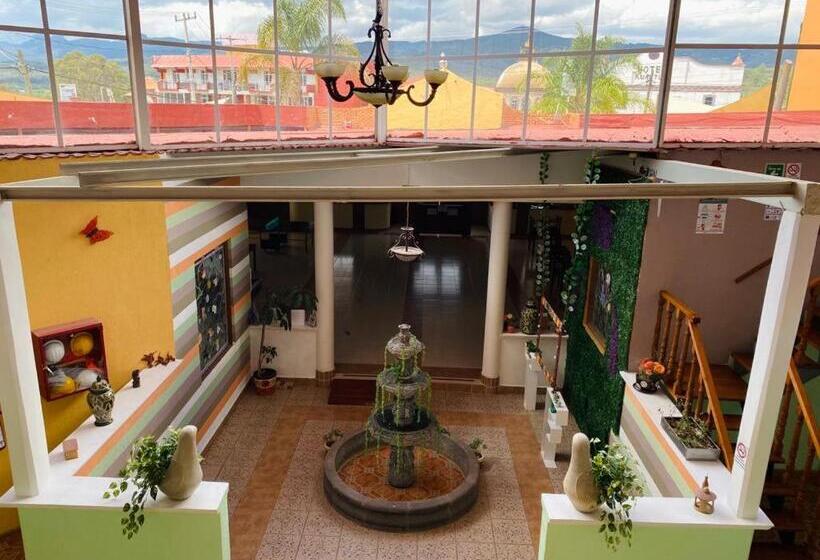 בית מלון כפרי Tres Flores