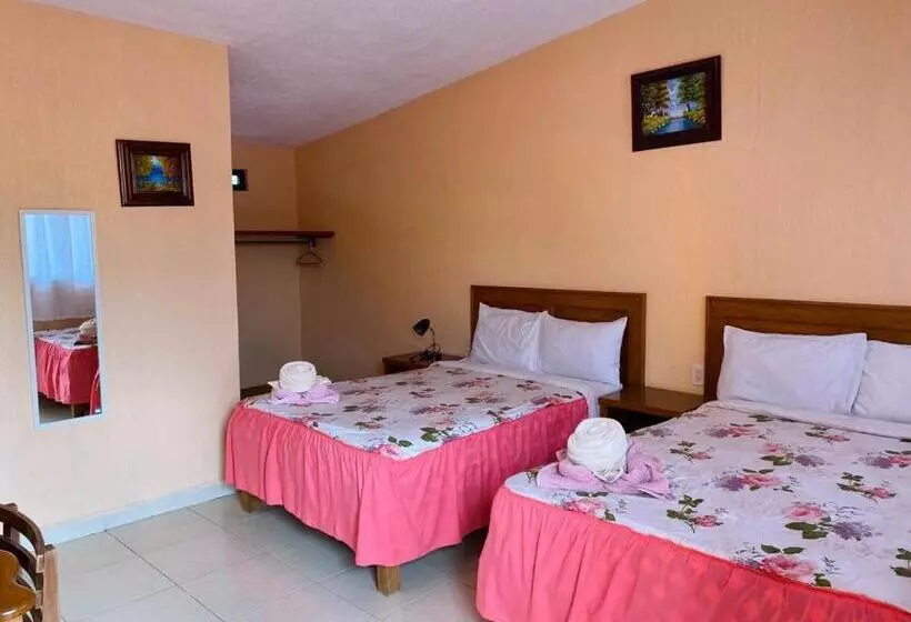 ホテル Tres Flores