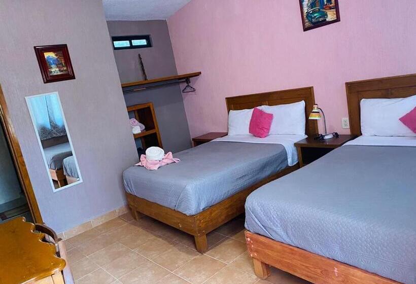 בית מלון כפרי Tres Flores