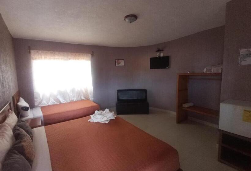 בית מלון כפרי Tres Flores