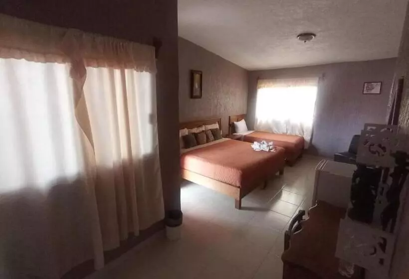 ホテル Tres Flores