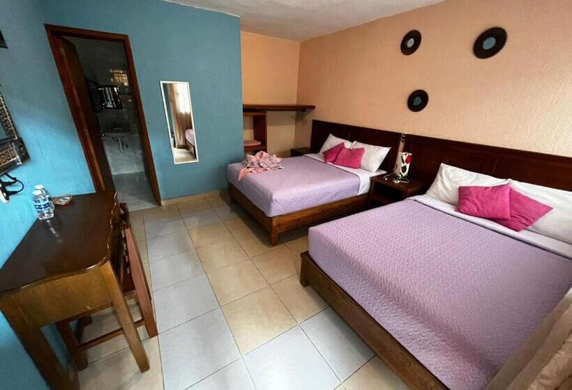 בית מלון כפרי Tres Flores