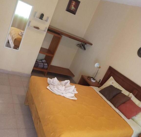 בית מלון כפרי Tres Flores